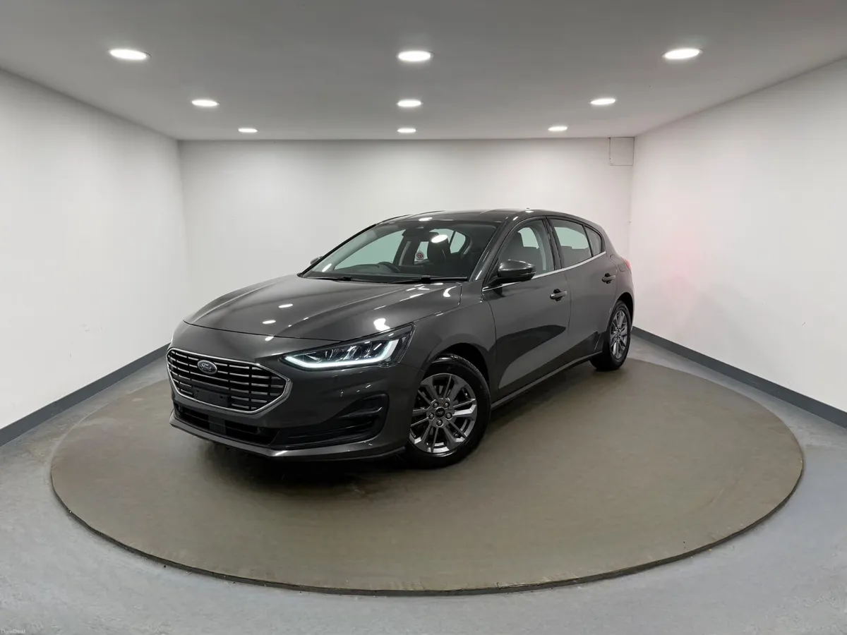2023 Ford Focus 1.5 TDCI Titanium - Image 2