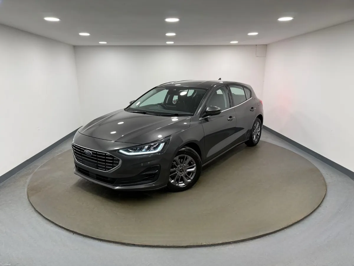 2023 Ford Focus 1.5 TDCI Titanium - Image 3