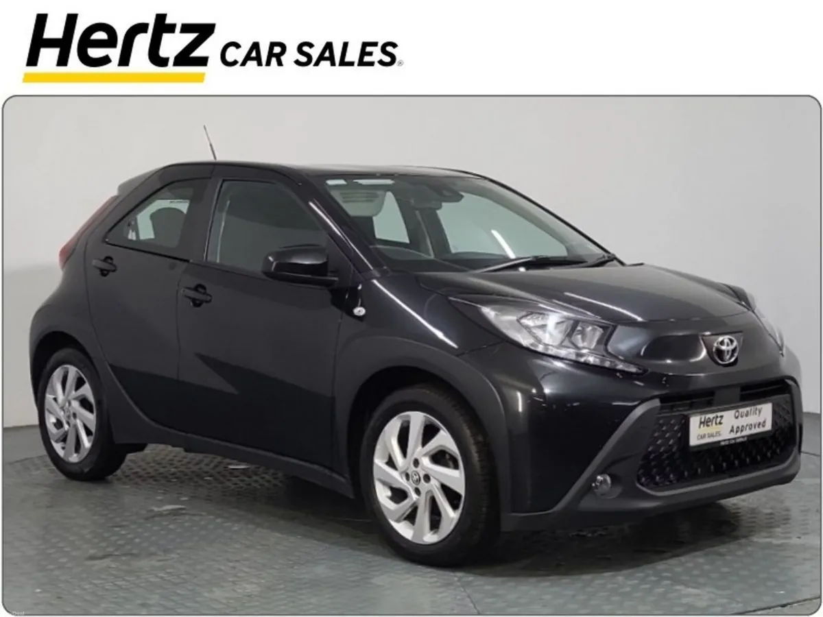 Toyota Aygo X PULSE 1.0 Petrol Manual - Image 1