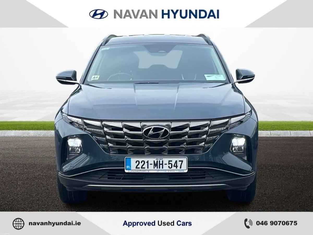 Hyundai Tucson 2WD Executive Plus HEV Auto - Image 3