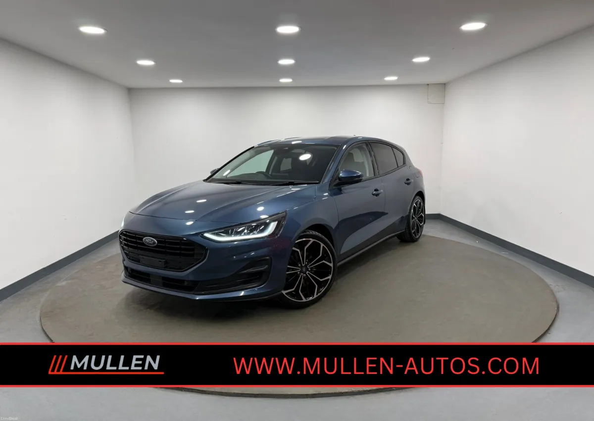 2022 Ford Focus 1.5 TDCI ZETEC - Image 2