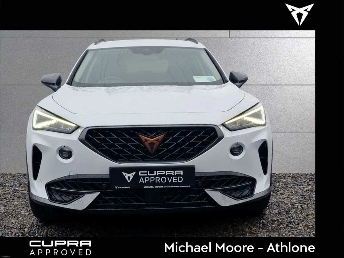 Cupra Formentor 1.5TSI 150hp - Image 2