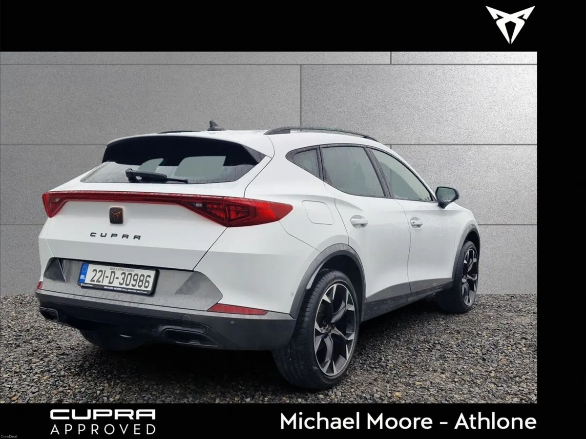 Cupra Formentor 1.5TSI 150hp - Image 4