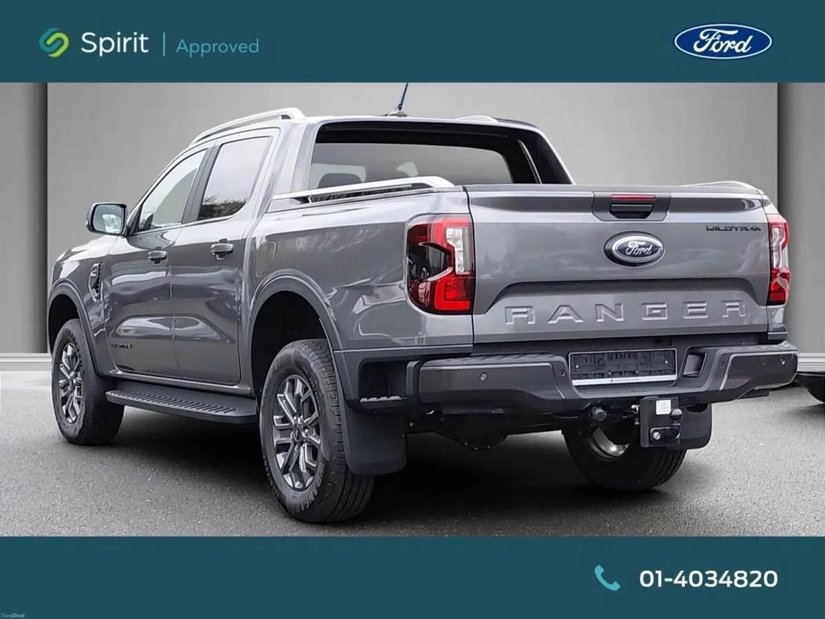Ford Ranger RANGER D/CAB WILDTRAK 2.0 TD2  CALL JO - Image 2