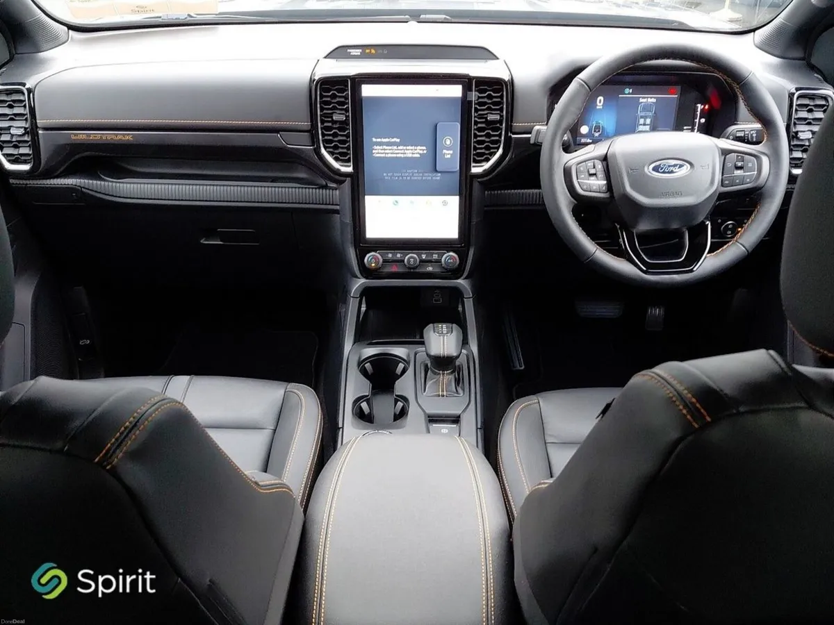 Ford Ranger RANGER D/CAB WILDTRAK 2.0 TD2  CALL JO - Image 4