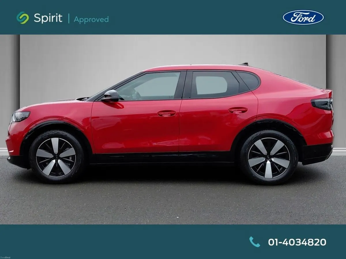 Ford Capri SELECT EXTENDED RANGE 77kWh CALL MICK F - Image 6