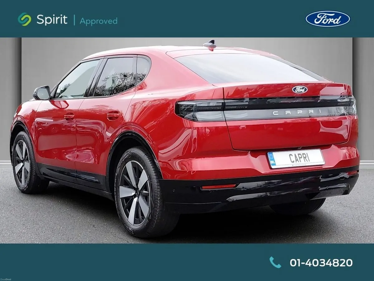 Ford Capri CAPRI SELECT EXTENDED RANGE 77kWh CALL - Image 3