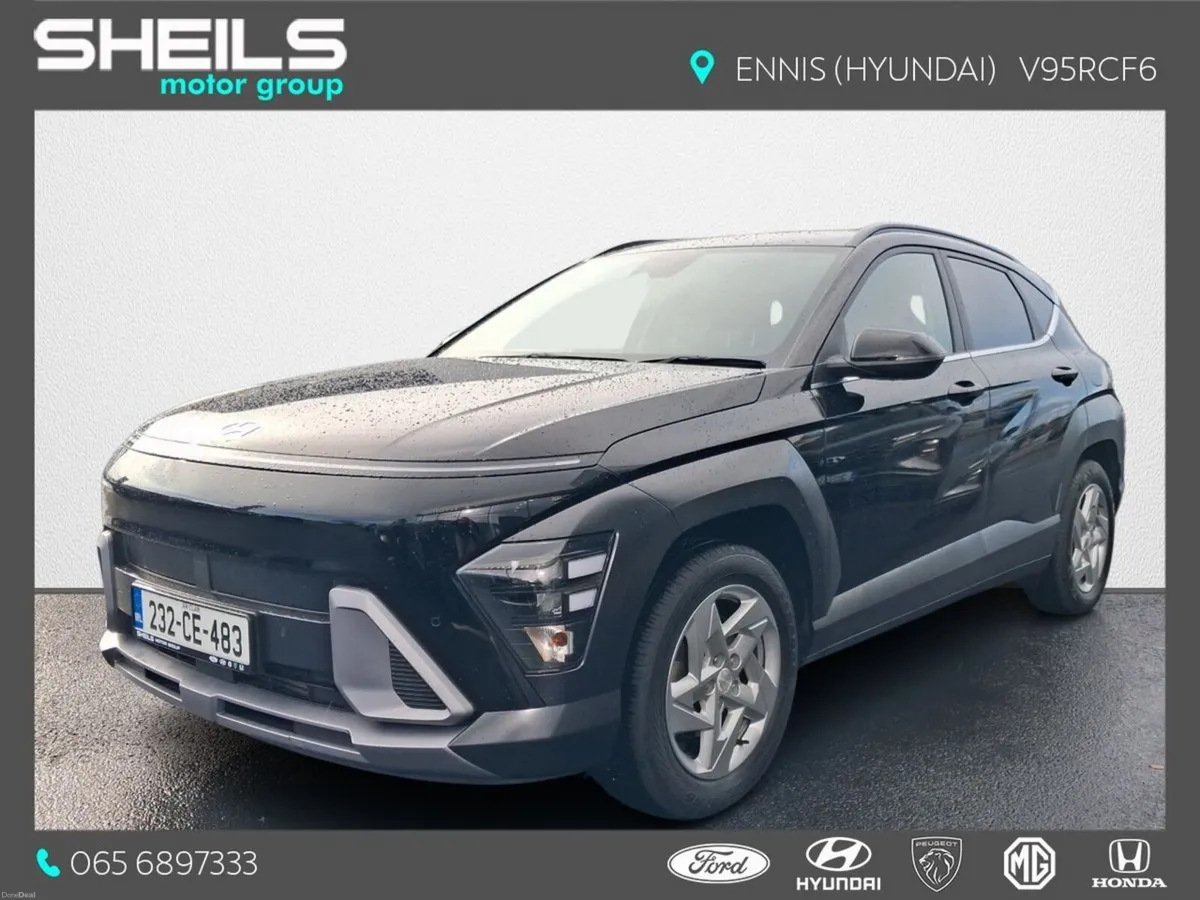 Hyundai KONA 1.0 T-GDI Elegance - Image 4