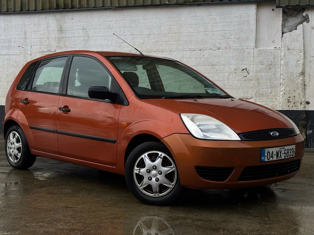 Ford Fiesta 1.2 Petrol 12/26 NCT - Image 1