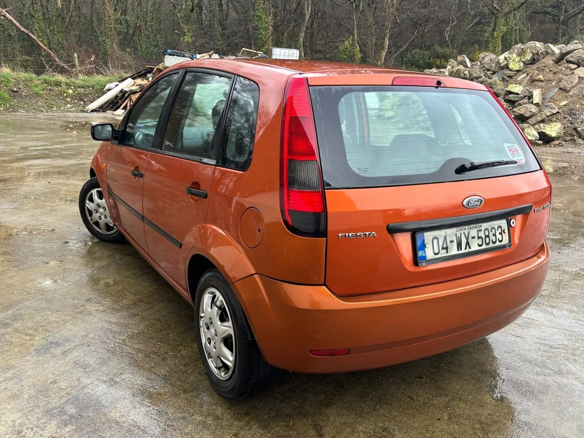 Ford Fiesta 1.2 Petrol 12/26 NCT - Image 3