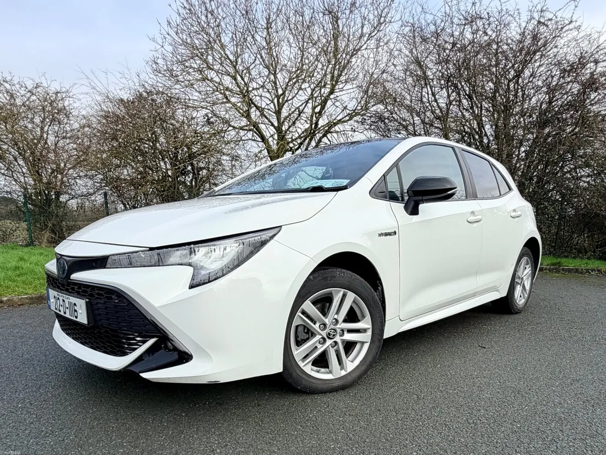 Toyota Corolla 2021 - Image 4