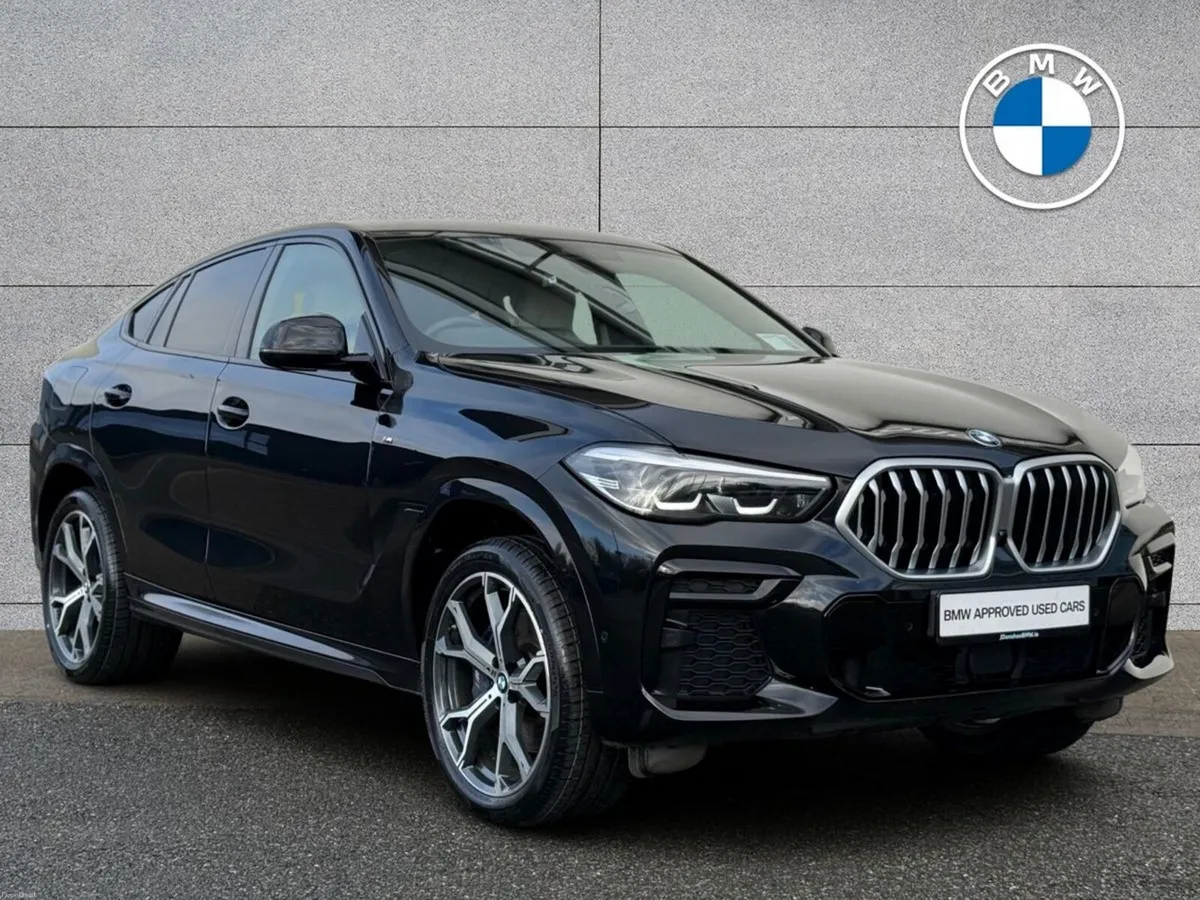 BMW X6 xDrive30d M Sport - Image 1