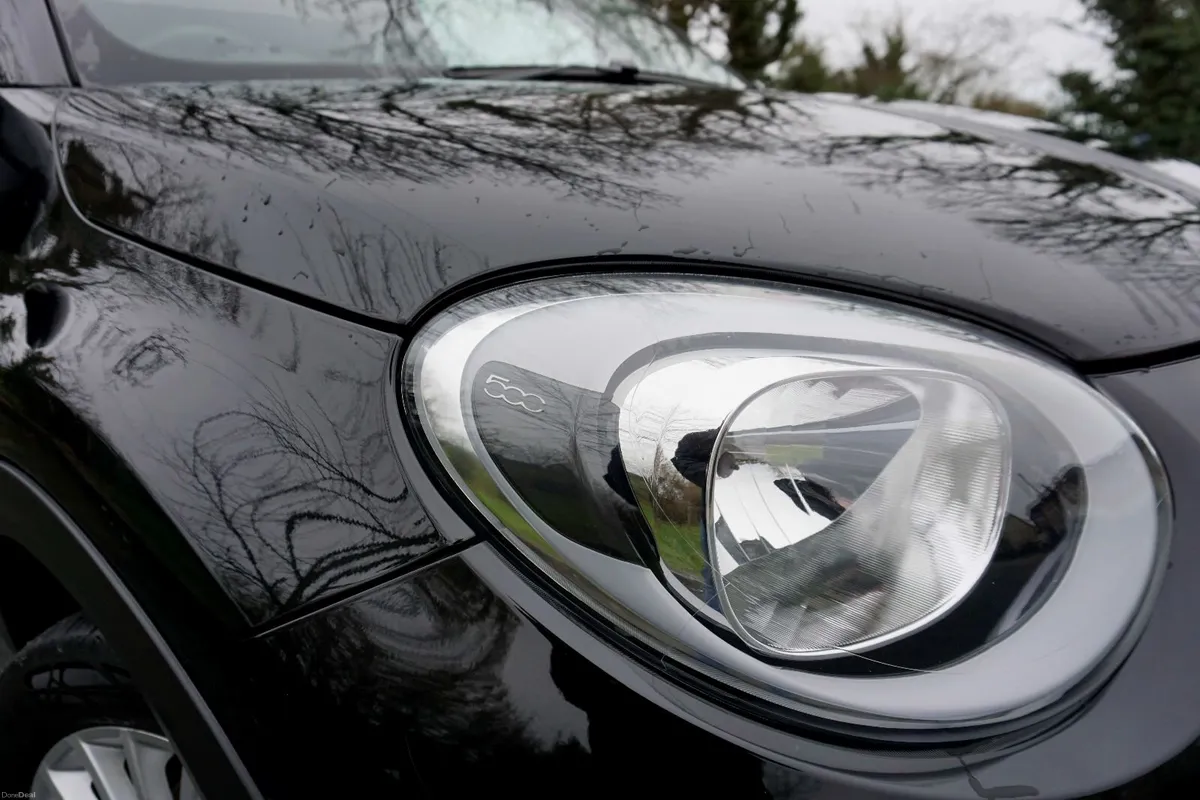 Fiat 500X 2022 - Image 3