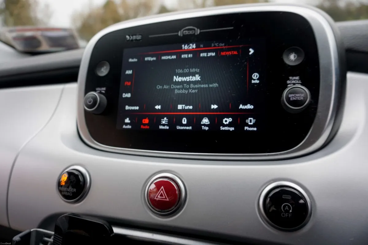 Fiat 500X 2022 - Image 4