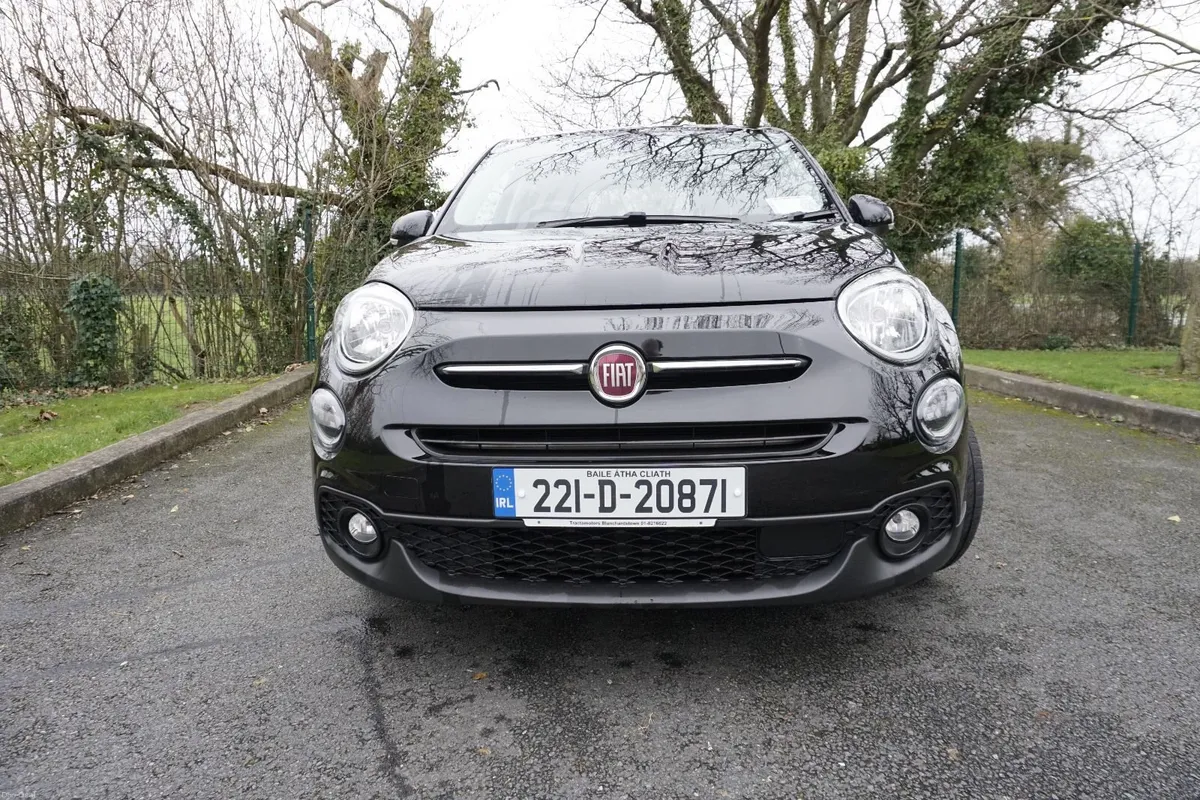 Fiat 500X 2022 - Image 1