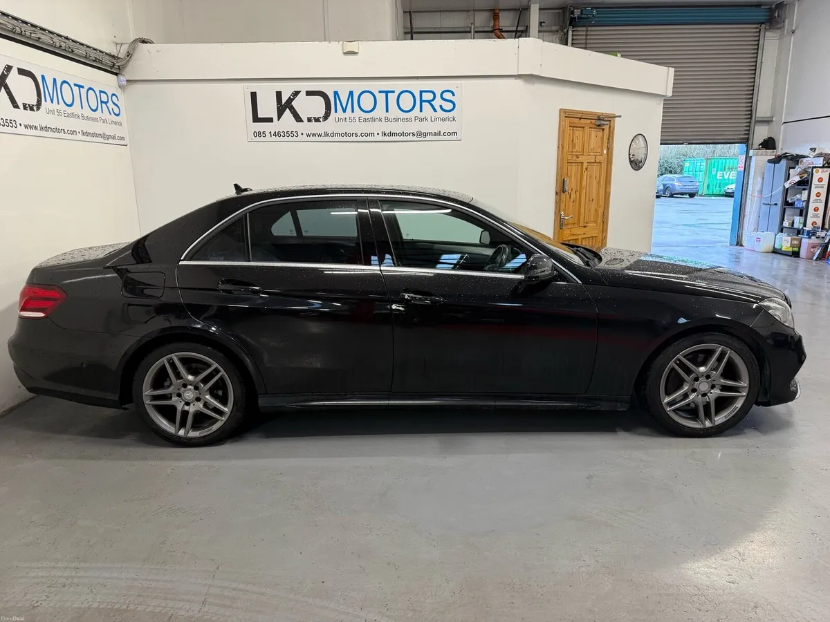 Mercedes-Benz E250 CDI AMG -Line:call-0851463553 - Image 4