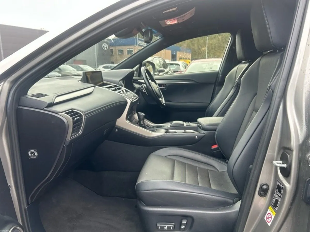 Lexus NX 2.5 F SPORT 5DR AUTO NX300H - Image 2