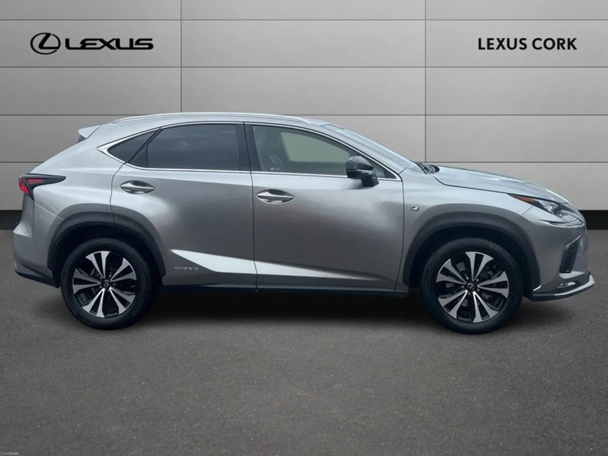 Lexus NX 2.5 F SPORT 5DR AUTO NX300H - Image 4