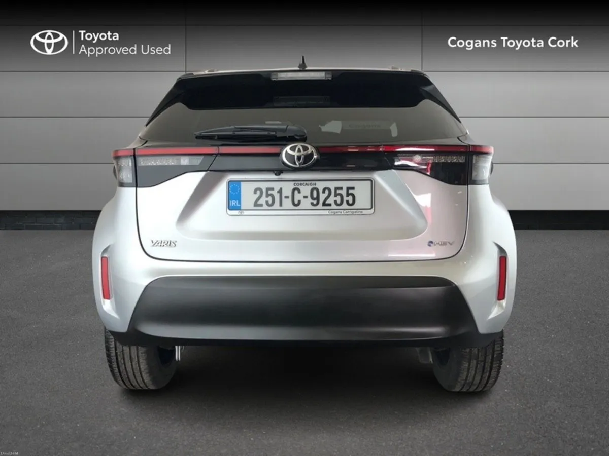 Toyota Yaris Cross Luna Sport - Image 4