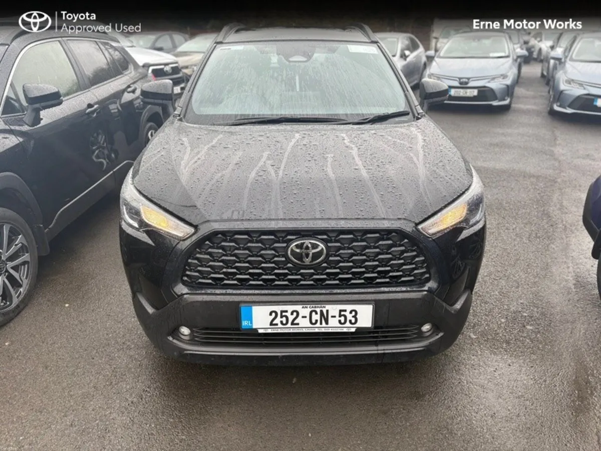 Toyota Corolla Cross COROLLA CROSS 1.8 LUNA - Image 4