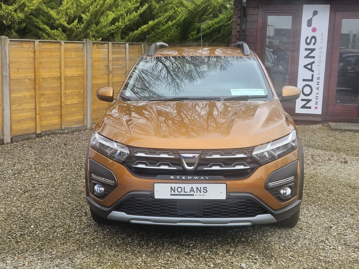 2021 DACIA SANDERO STEPWAY PRESTIGE - Image 4
