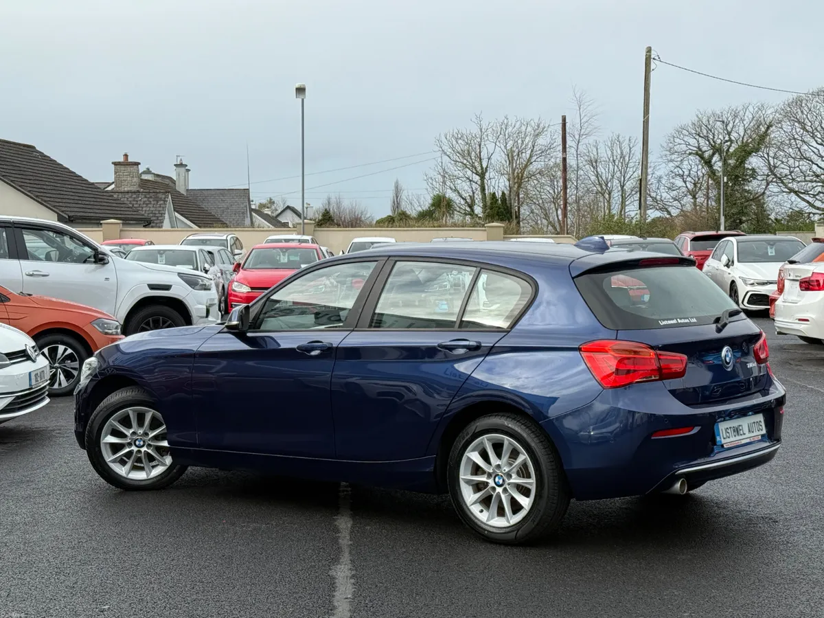 182 BMW 118D 2.0D AUTOMATIC STYLE - Image 3
