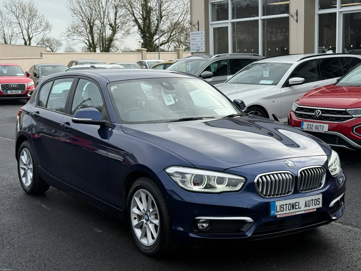 182 BMW 118D 2.0D AUTOMATIC STYLE - Image 4
