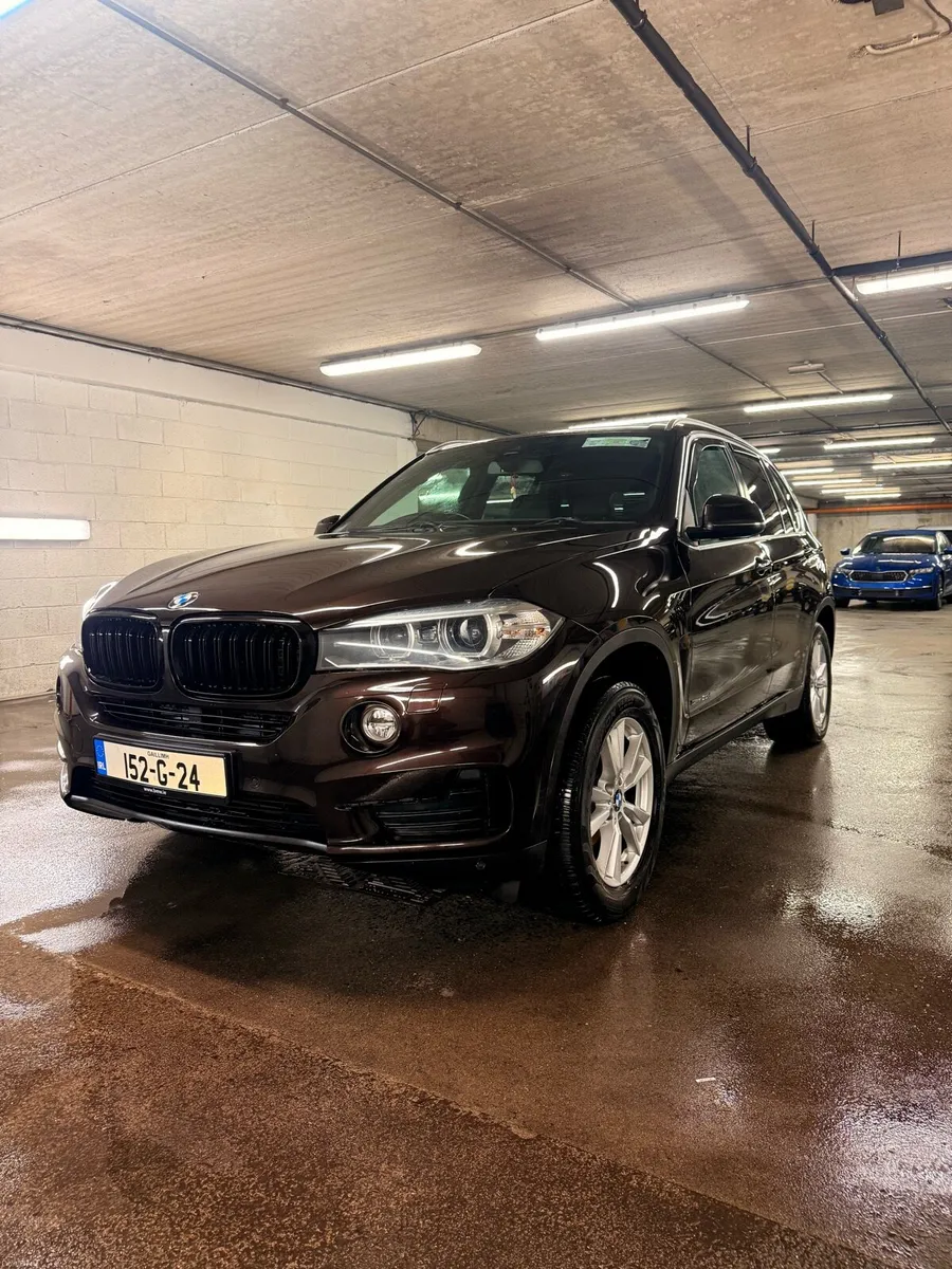 BMW X5 F15 - Image 2