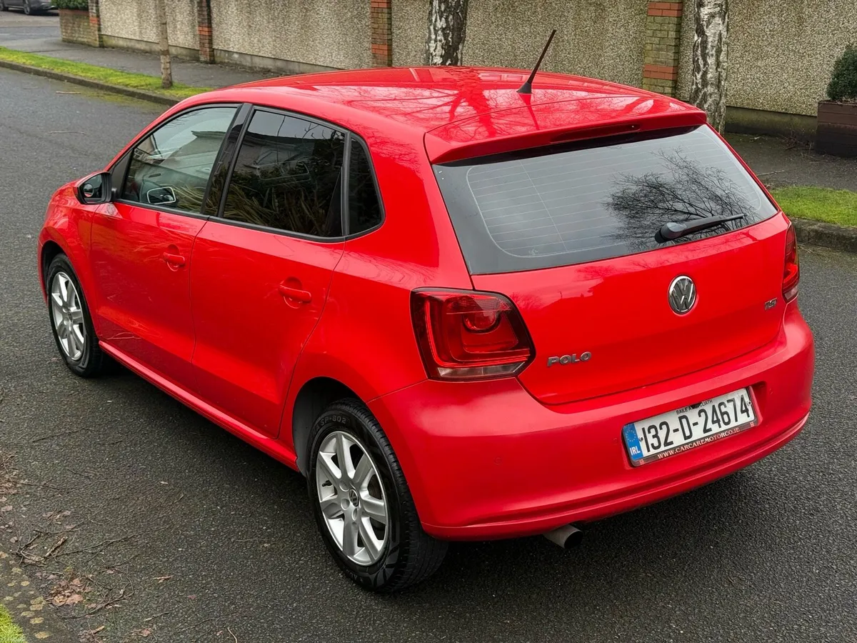 132 Volkswagen Polo Auto New NCT 01/27 - Image 4