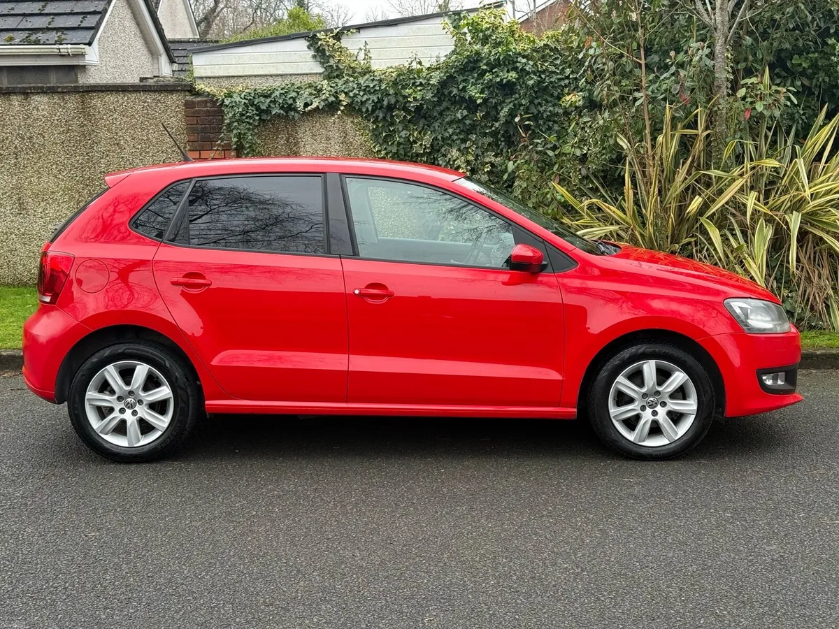 132 Volkswagen Polo Auto New NCT 01/27 - Image 2