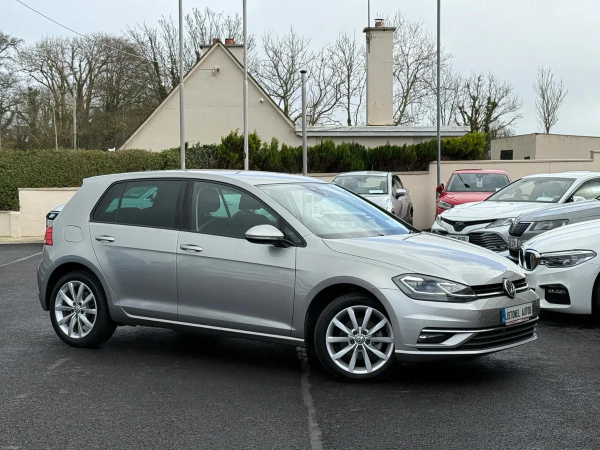 191 VW GOLF COMFORTLINE 1.2 AUTOMATIC - Image 2