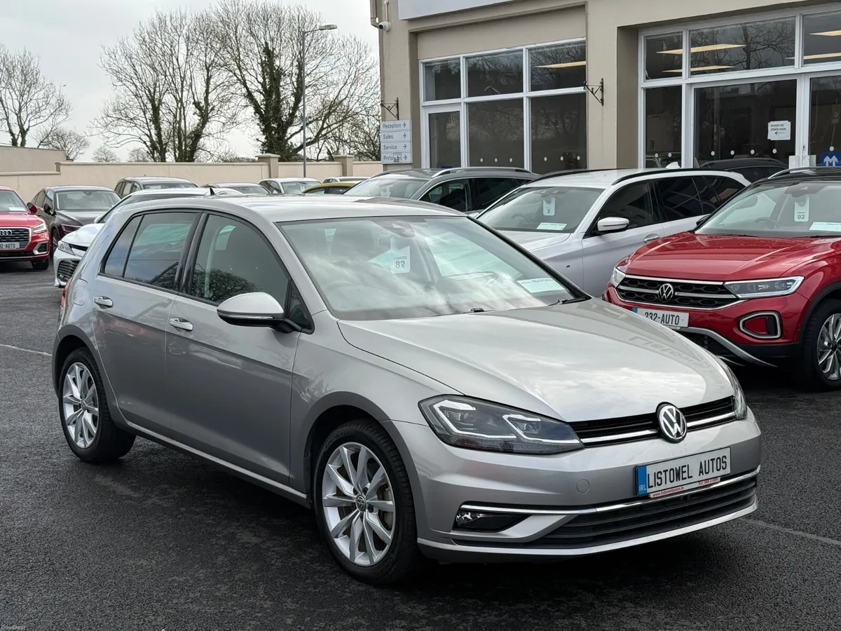191 VW GOLF COMFORTLINE 1.2 AUTOMATIC - Image 4