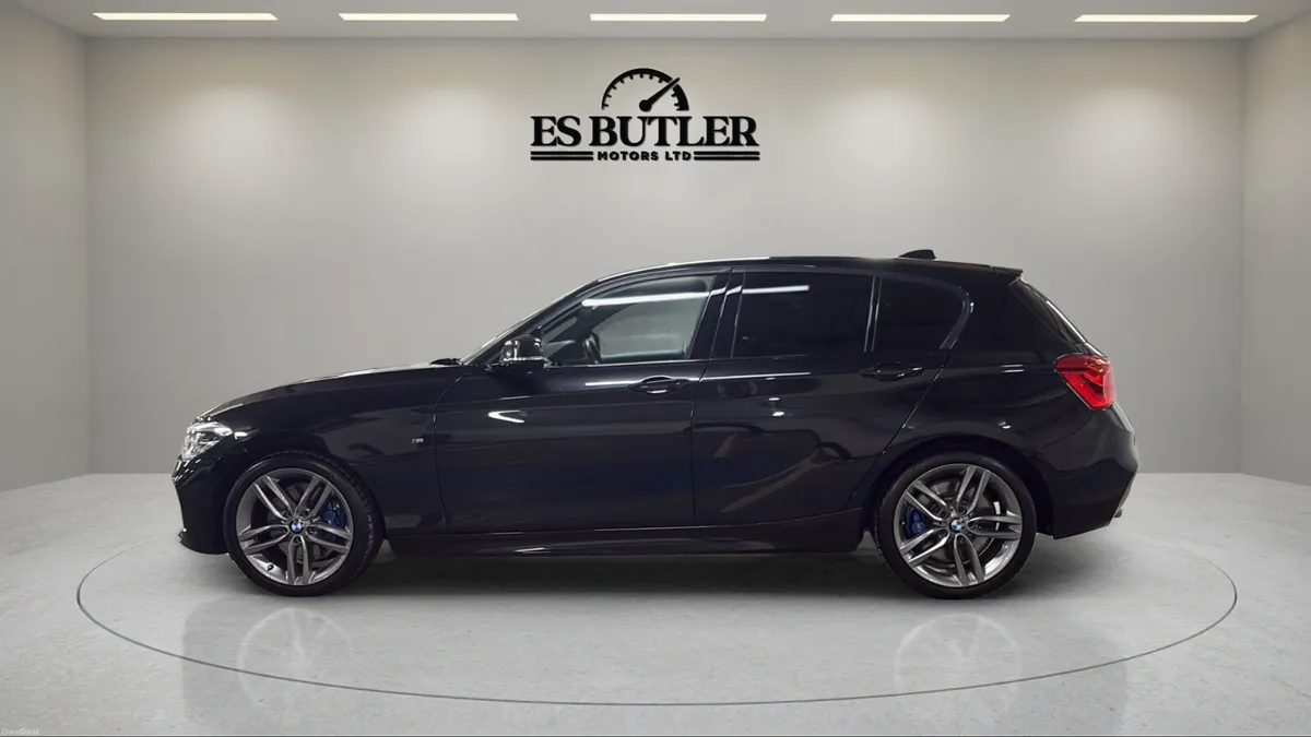 2018 BMW 118d AUTO MSPORT /BIG SPEC ONLY 57,000KMS - Image 2