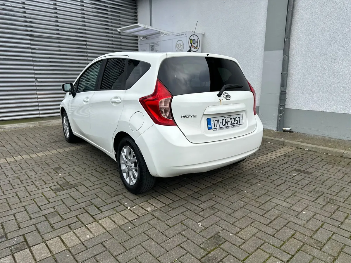 Nissan Note 2017 1.2 petrol nct - Image 4