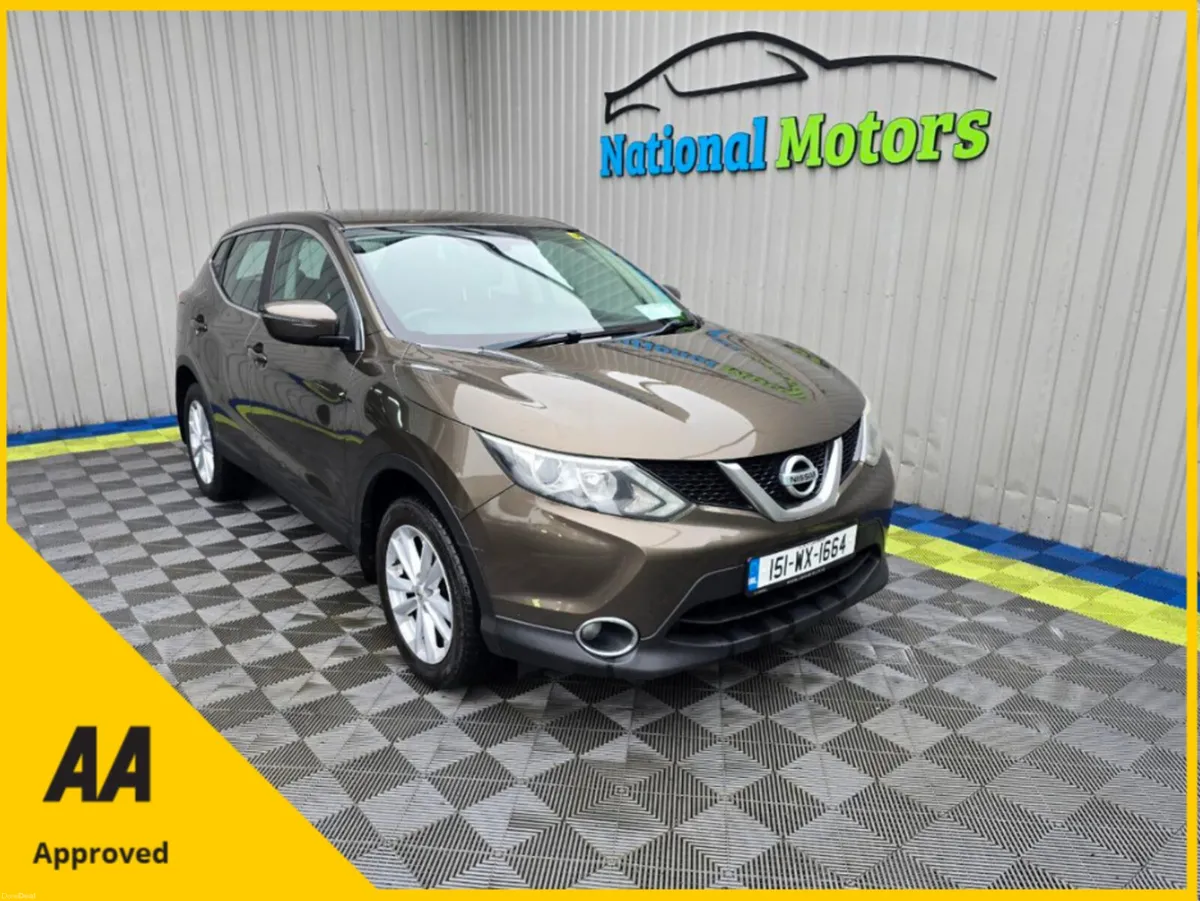 2015 Nissan Qashqai 1.5 DSL - Image 1