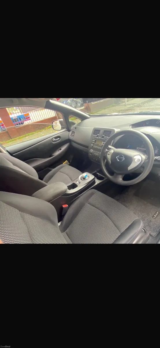 Nissan Leaf 2014 - Image 4