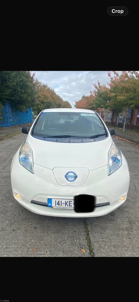 Nissan Leaf 2014 - Image 1