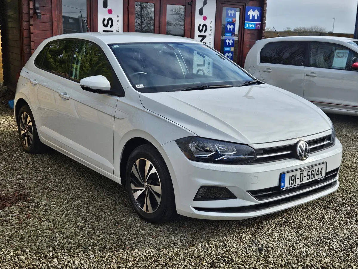 Volkswagen Polo 2019 1.0 Petrol Auto New Model - Image 4