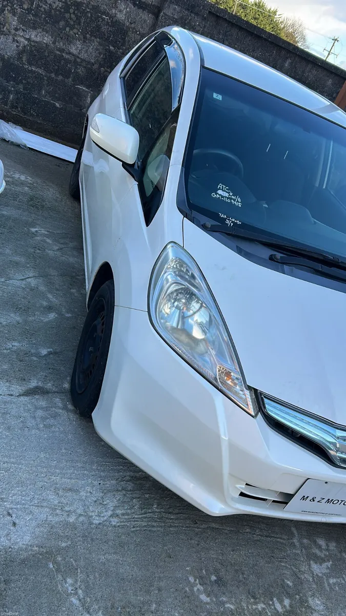 Honda Fit 2012 Low Mileage - Image 2