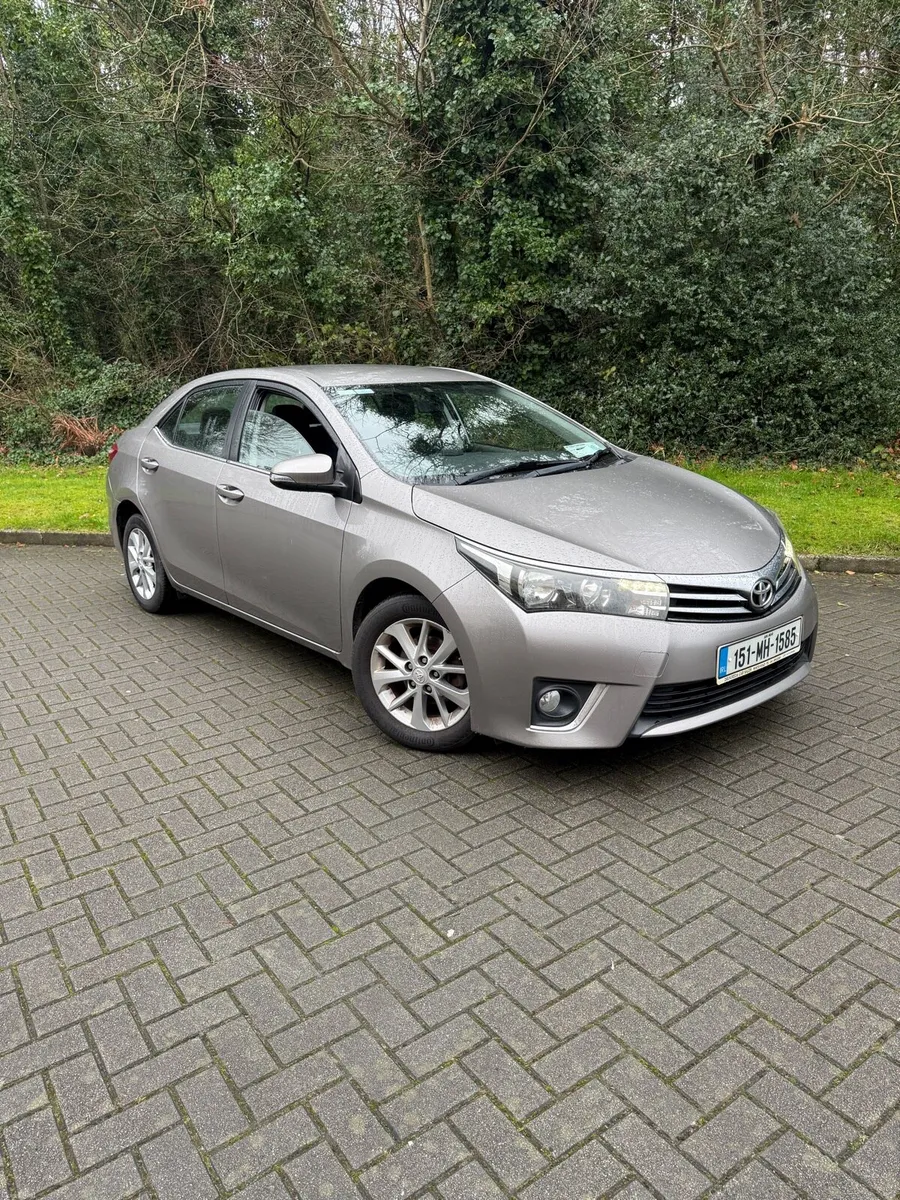 Toyota Corolla 1.4 D-4D – 2015 - Image 1