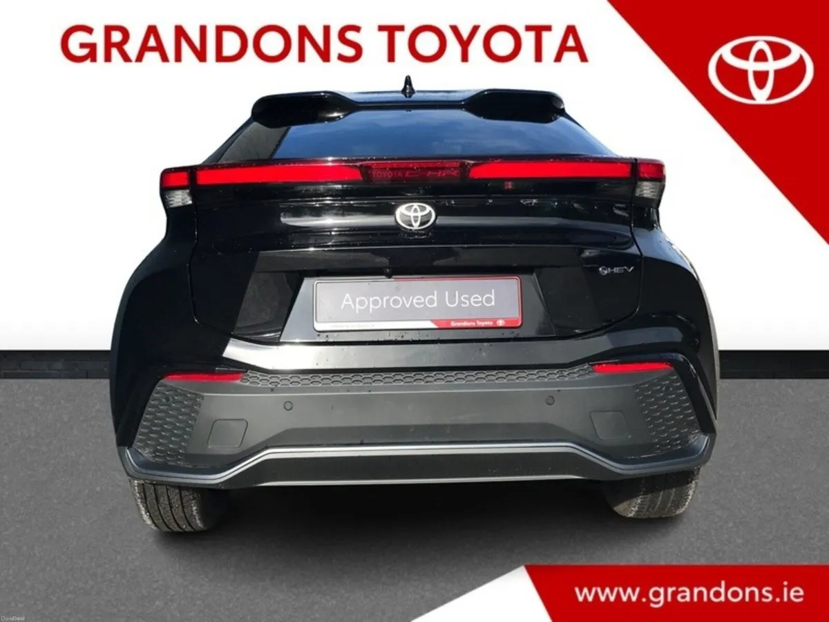 Toyota C-HR 2.0 HYBRID PREMIUM - GRANDONS - Image 4