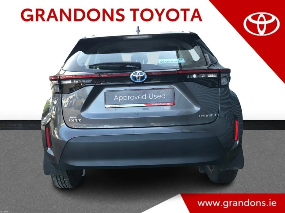 Toyota Yaris Cross LUNA - GRANDONS - Image 4