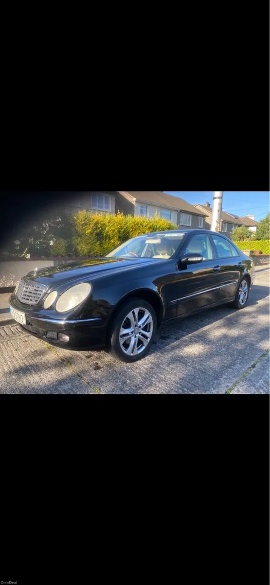 Mercedes E200 Kompressor,Driving Daily,Good value - Image 2