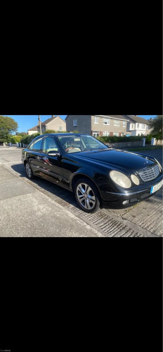 Mercedes E200 Kompressor,Driving Daily,Good value - Image 1