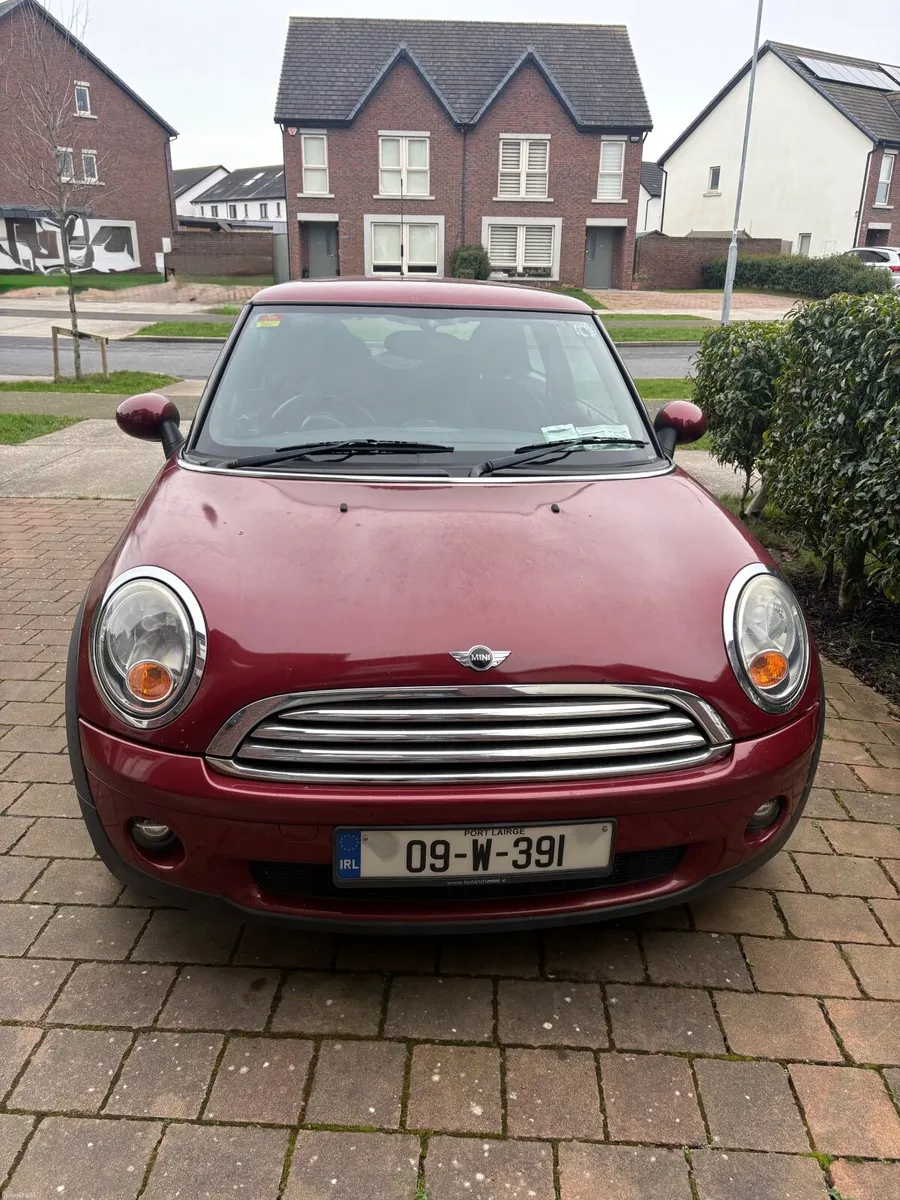 Mini Cooper 2009 - Image 1