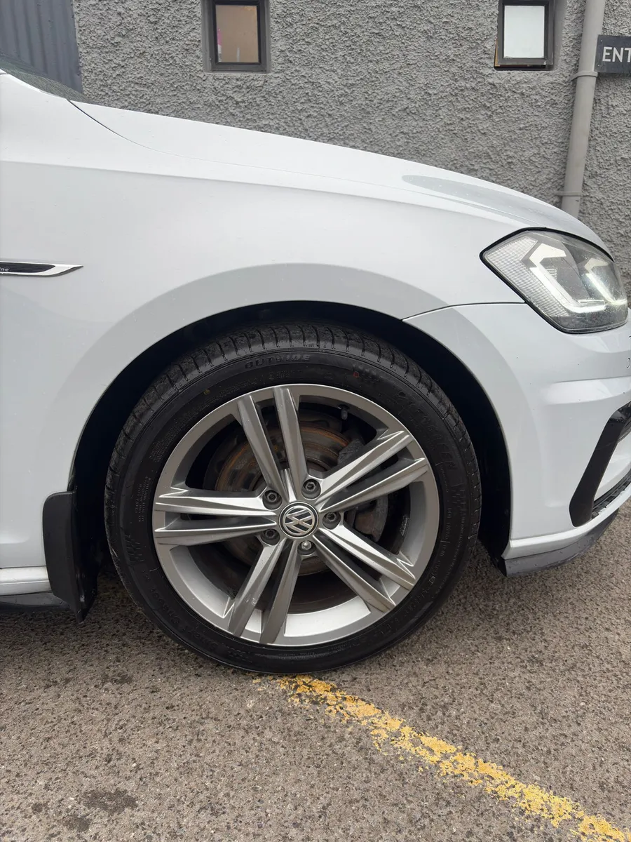 Volkswagen Golf 2018 - Image 3