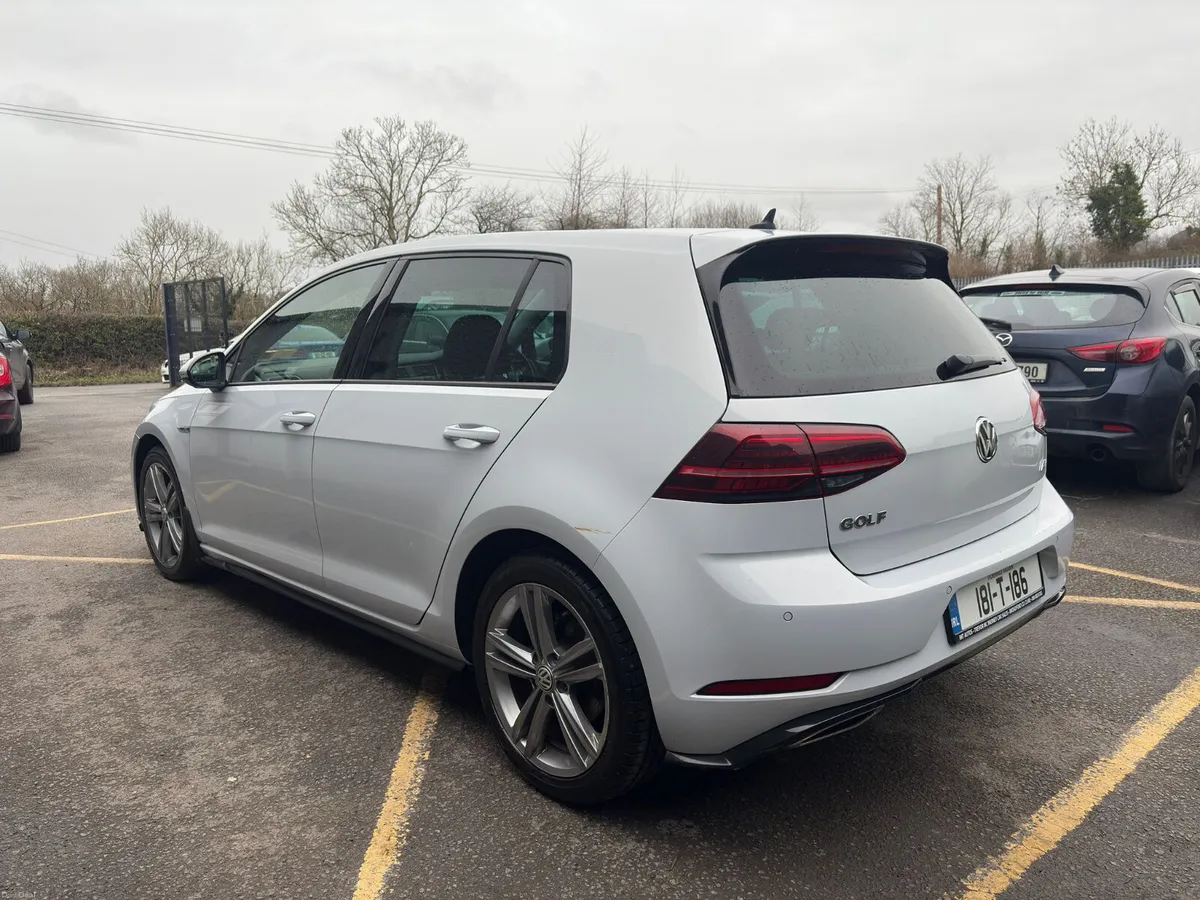Volkswagen Golf 2018 - Image 4
