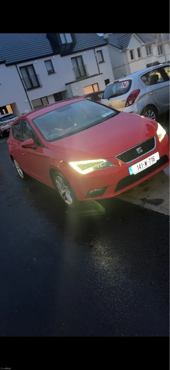 SEAT Leon 1.2L petrol - Image 1