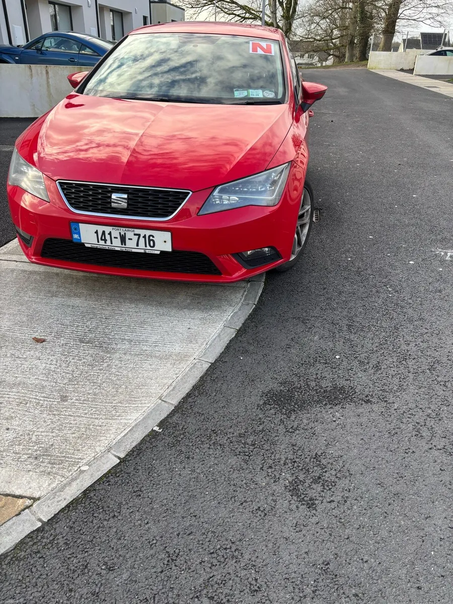 SEAT Leon 1.2L petrol - Image 3
