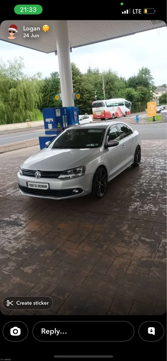 Mk6 Jetta - Image 1